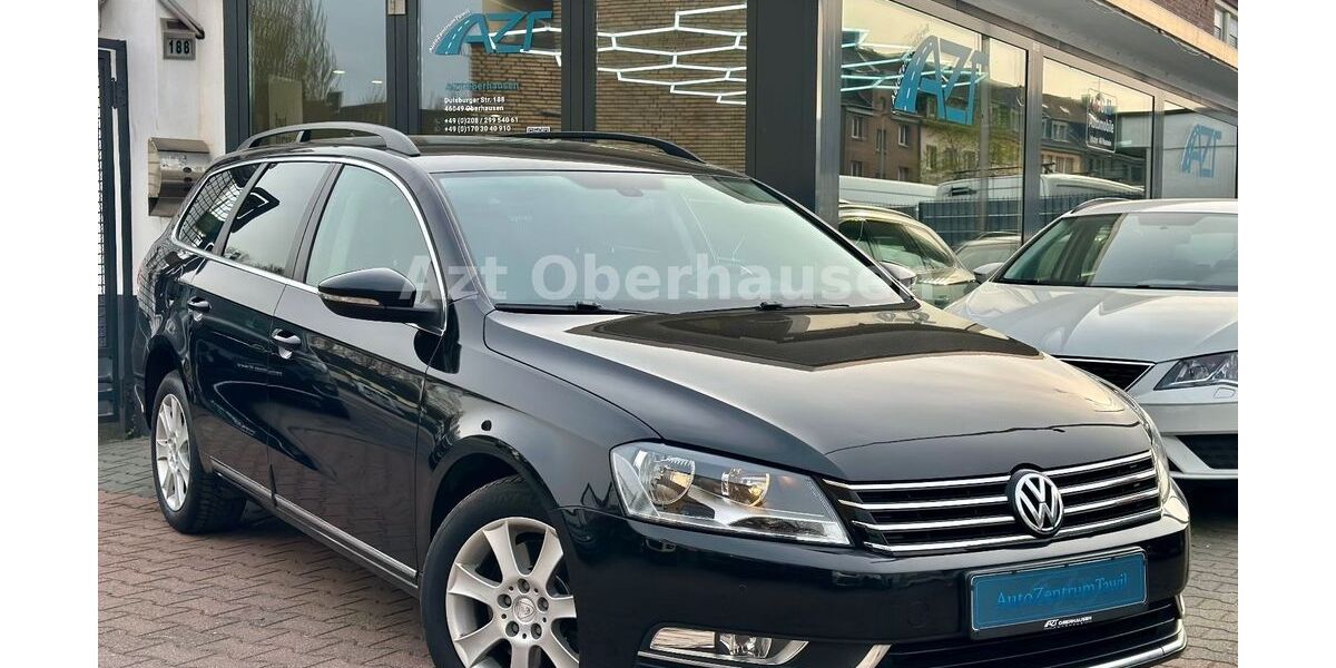 VW Passat 116.000 km 12.990 &euro; Oberhausen 46049