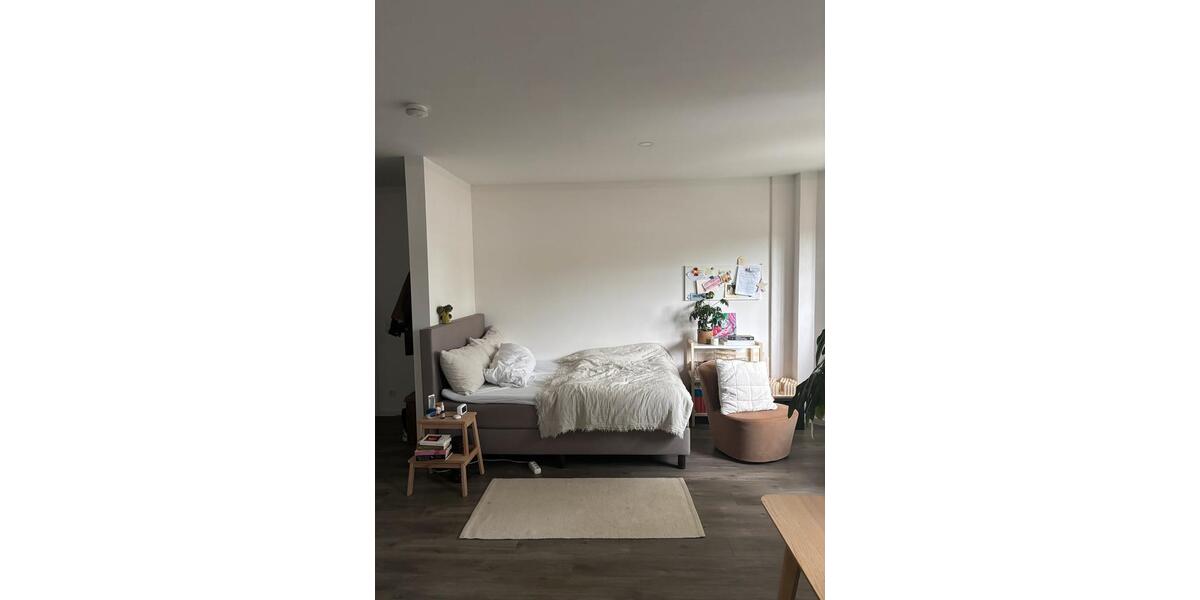 Dachgeschoßwohnung Dortmund Innenstadt Ost - 1 Zimmer, 32 m&sup2;, 450&euro; | Angebot:26704149