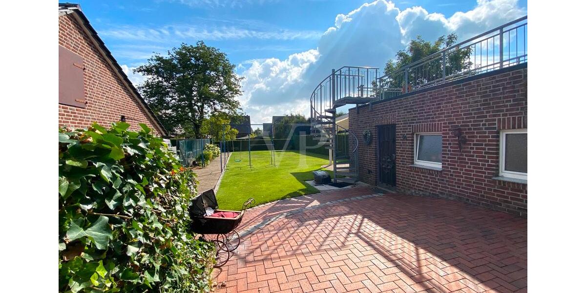 Erdgeschoßwohnung Raesfeld - 4 Zimmer, 110 m&sup2;, 1.000&euro; | Angebot:26639213