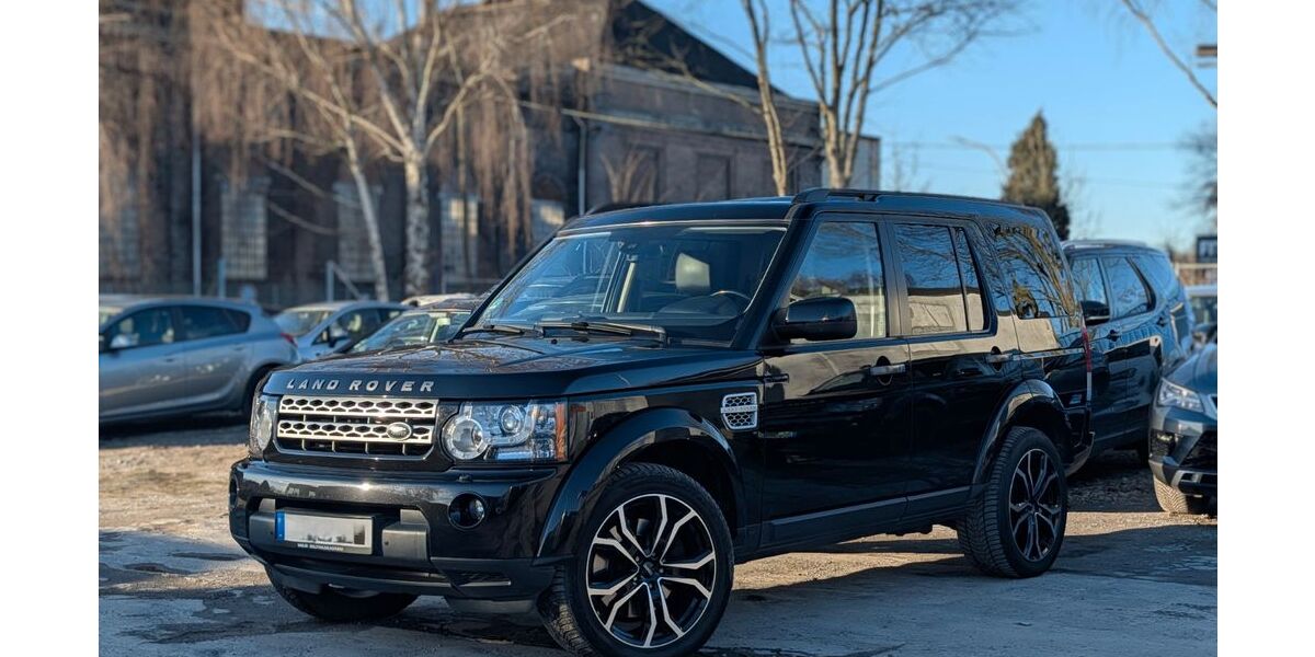 Land Rover Discovery 310.684 km 11.900 &euro; Dortmund 44149