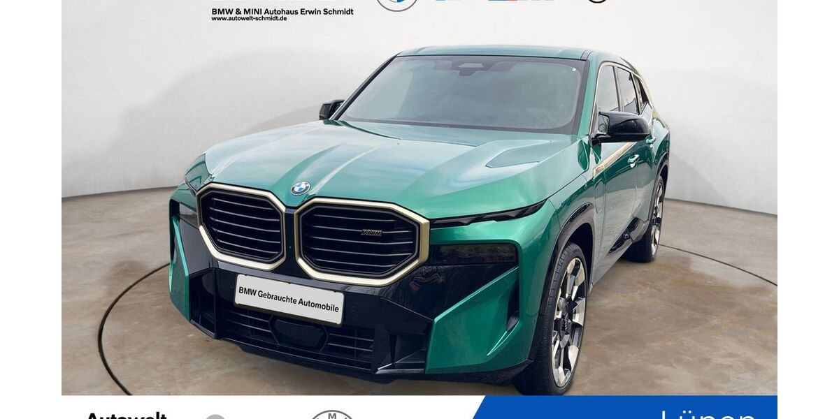 BMW XM 16.005 km 121.390 &euro; Lünen 44534
