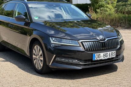 Skoda Superb 132.000 km 17.200 &euro; Oberhausen 46145