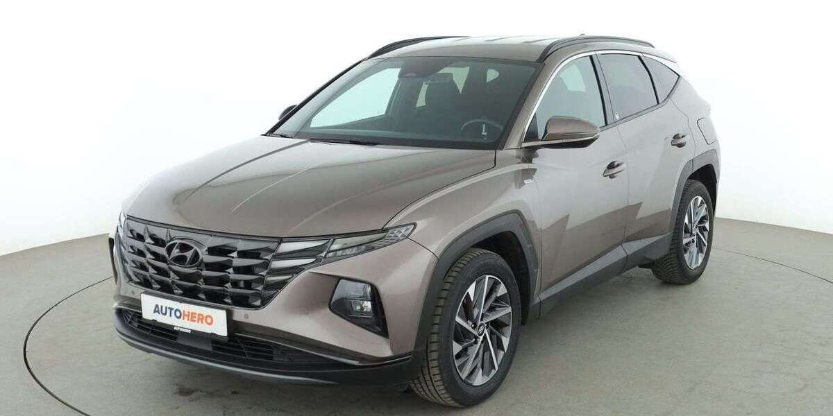 Hyundai TUCSON 40.252 km 22.840 &euro; Essen 45141