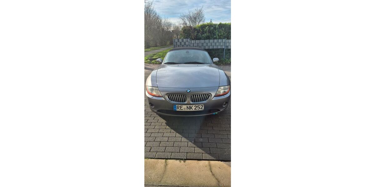 BMW Z4 95.500 km 18.250 &euro; Herten 45701