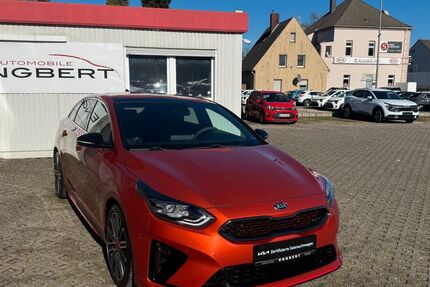 Kia pro ceed / ProCeed 80.284 km 19.390 &euro; Datteln 45711