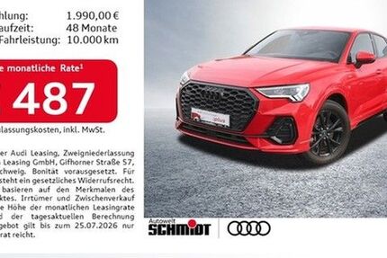Audi Q3 38.260 km 37.840 &euro; Lünen 44534