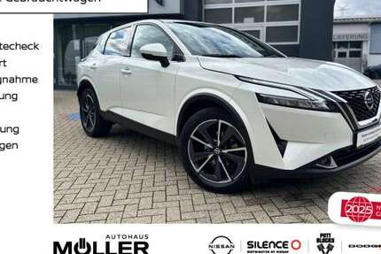 Nissan Qashqai 23.200 km 23.890 &euro; Herdecke 58313