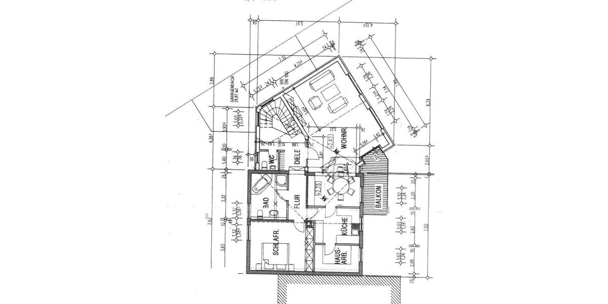 Mehrfamilienhaus, Wohnhaus Velbert Mitte - 8 Zimmer, 165 m&sup2;, 648.000&euro; | Angebot:25733780