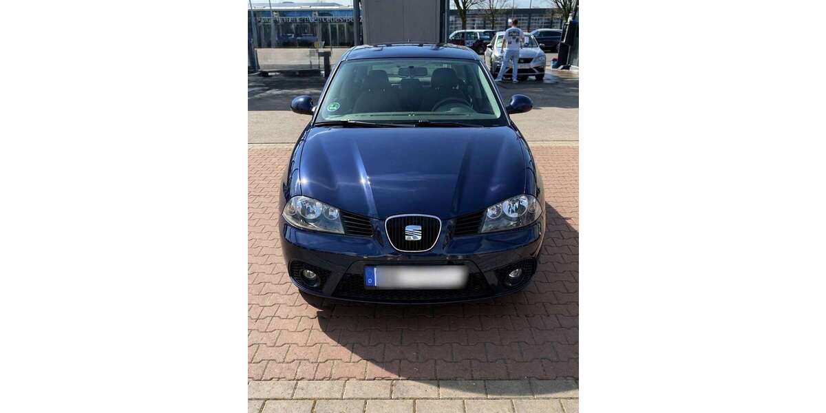 Seat Ibiza 167.000 km 1.100 &euro; Lünen 44536