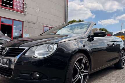 VW Eos 184.000 km 4.750 &euro; Velbert 42553