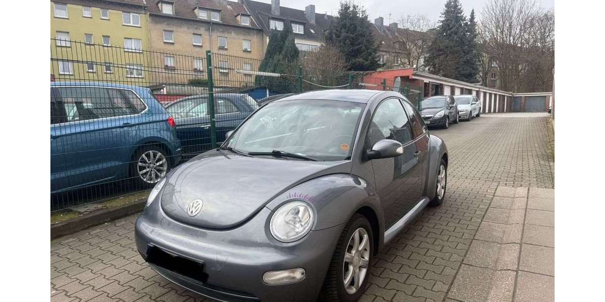 VW New Beetle 187.000 km 2.000 &euro; Essen 45143