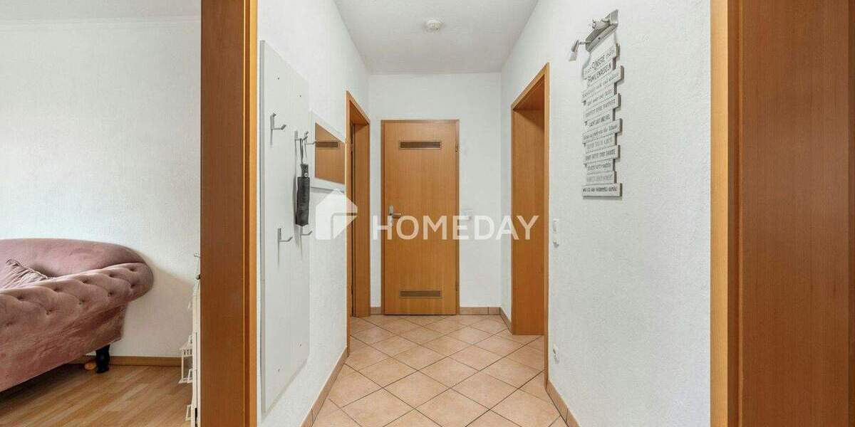 Etagenwohnung Bochum Hamme - 5 Zimmer, 116 m&sup2;, 239.000&euro; | Angebot:25691045