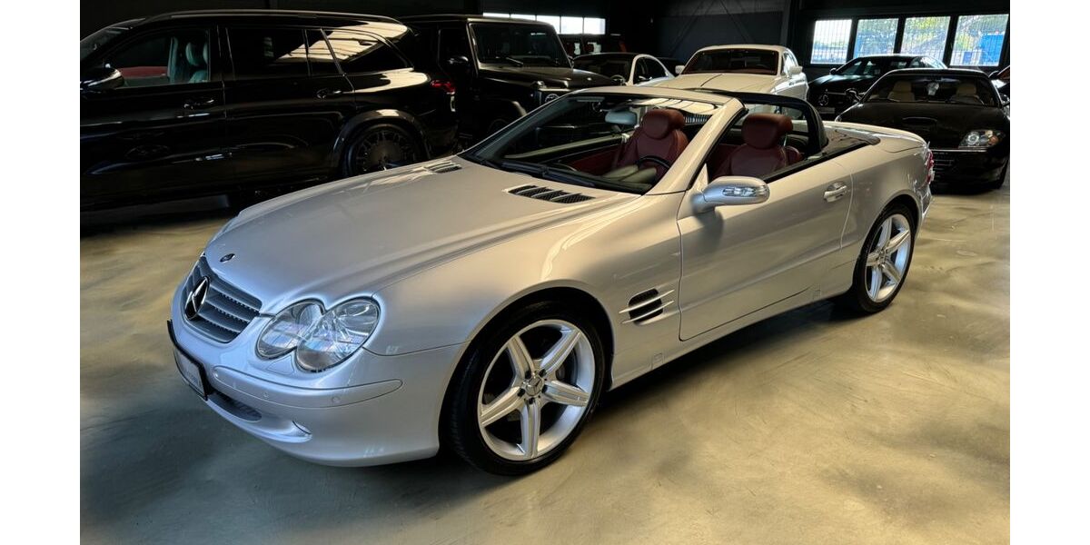 Mercedes-Benz SL 500 70.000 km 34.900 &euro; Haltern am See 45721
