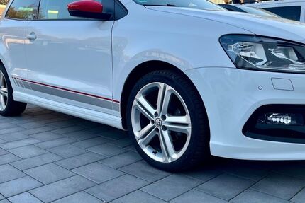 VW Polo 56.000 km 10.900 &euro; Hünxe 46569