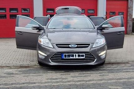 Ford Mondeo 265.000 km 5.890 &euro; Dorsten 46286