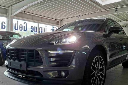 Porsche Macan 89.000 km 38.490 &euro; Essen 45139