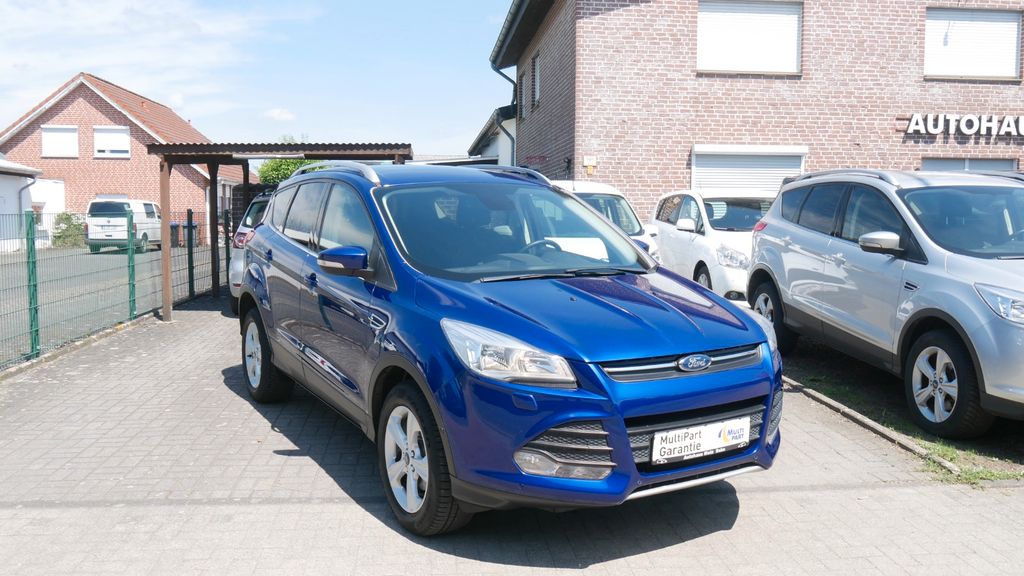 Ford Kuga 115.626 km 9.500 &euro; Selm 59379