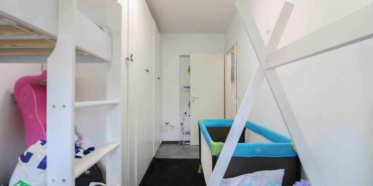 Etagenwohnung Gladbeck Rentfort-Nord - 3 Zimmer, 74 m&sup2;, 139.000&euro; | Angebot:25999054