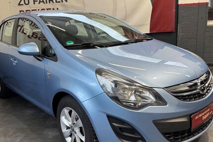 Opel Corsa 100.000 km 5.990 &euro; Castrop-Rauxel 44575
