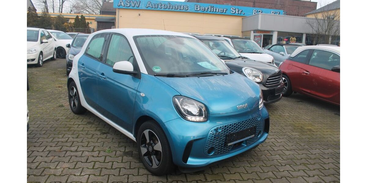 Smart ForFour 32.867 km 11.999 &euro; Bochum 44867
