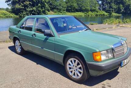 Mercedes-Benz 190 195.000 km 4.000 &euro; Eppinghofen (Mülheim an der Ruhr) 45473