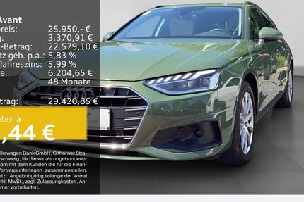 Audi A4 125.582 km 25.950 &euro; Recklinghausen 45663