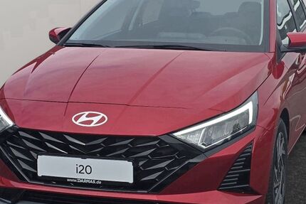 Hyundai i20 22.930 km 17.490 &euro; Recklinghausen 45657