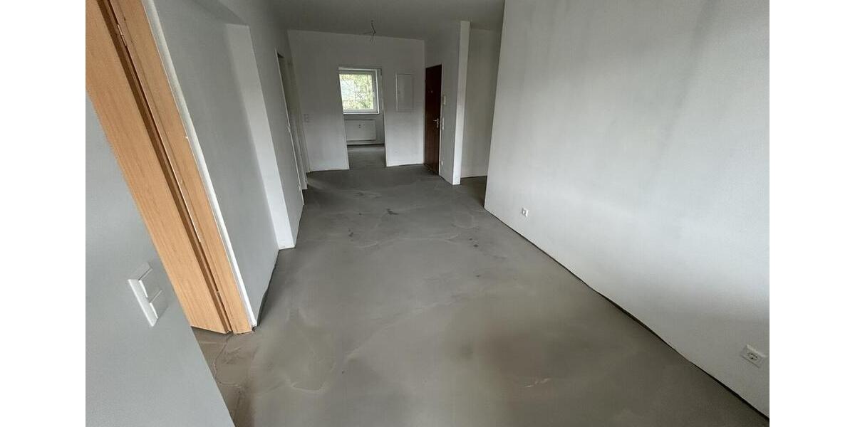 Etagenwohnung Oberhausen Biefang - 3.5 Zimmer, 80 m&sup2;, 424&euro; | Angebot:26687142