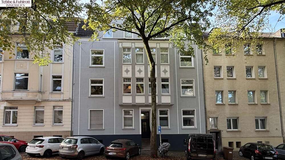 Etagenwohnung Mülheim an der Ruhr - 3 Zimmer, 72 m&sup2;, 199.000&euro; | Angebot:27708000
