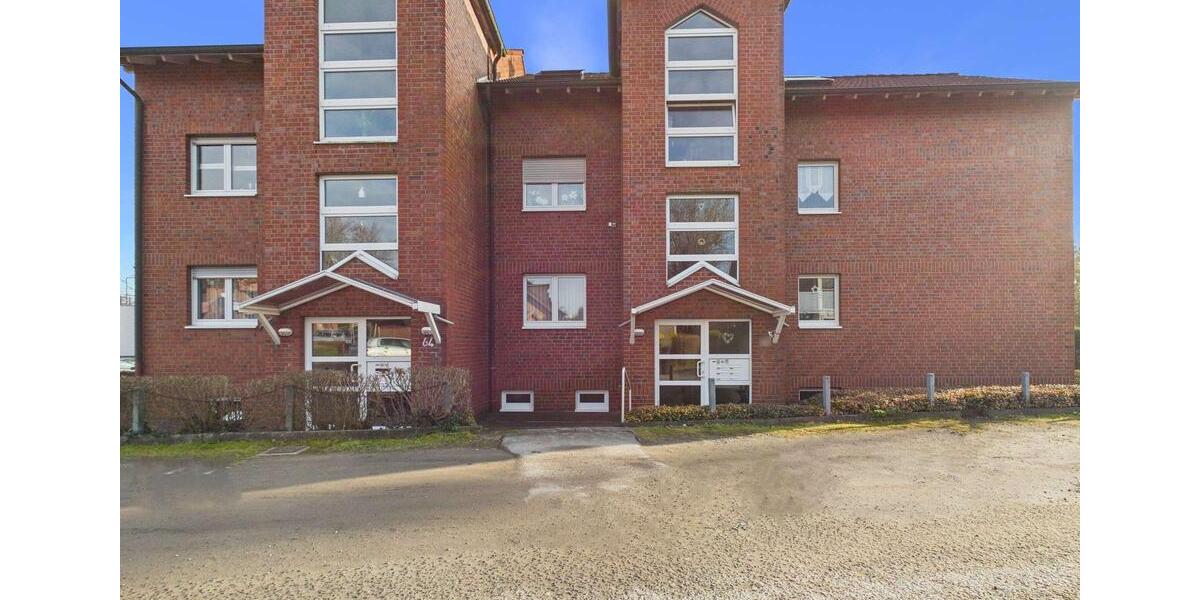 Etagenwohnung Waltrop - 2 Zimmer, 58 m&sup2;, 273&euro; | Angebot:26005599