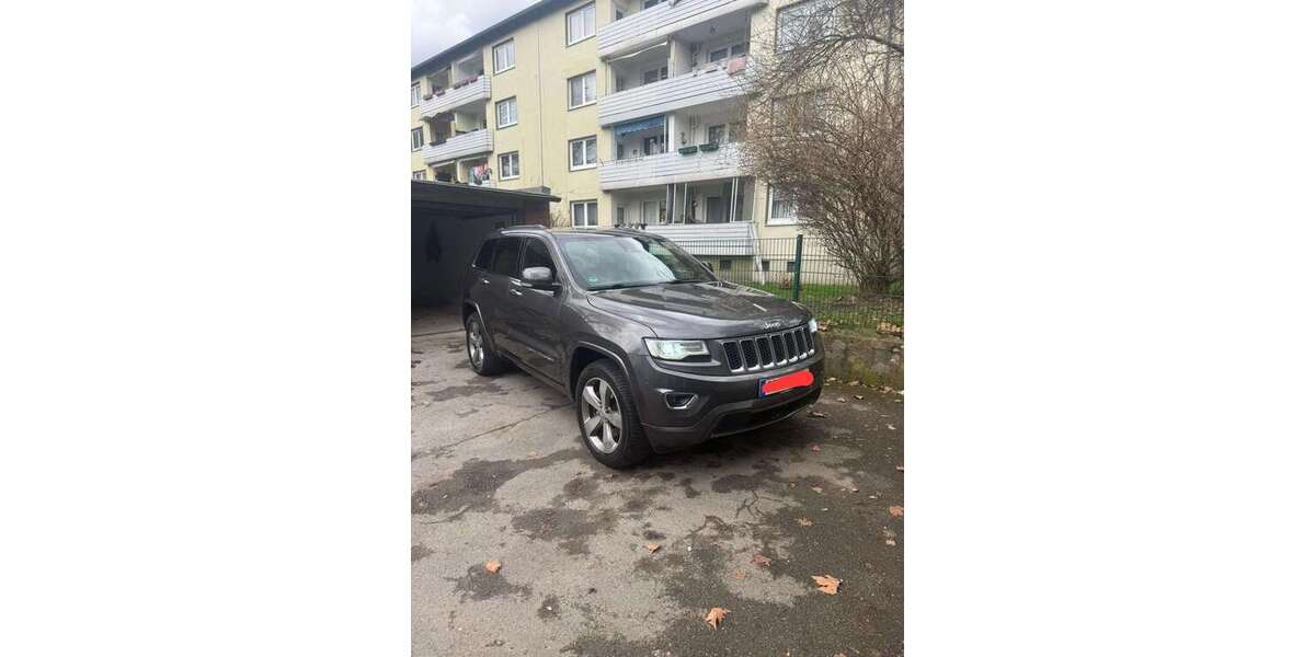 Jeep Grand Cherokee 207.276 km 12.200 &euro; Gelsenkirchen 45888