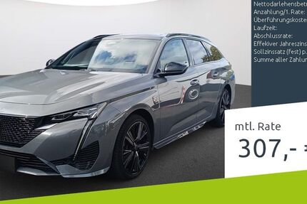 Peugeot 308 22.264 km 25.870 &euro; Dülmen 48249