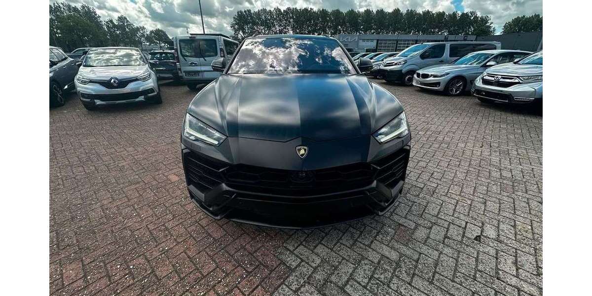 Lamborghini Urus 311.000 km 139.900 &euro; Haltern am See 45721