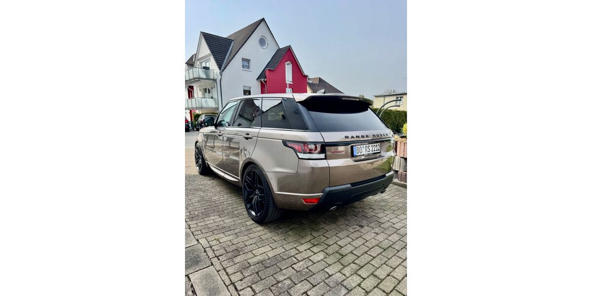 Land Rover Range Rover Sport 116.198 km 24.500 &euro; Bochum 44795