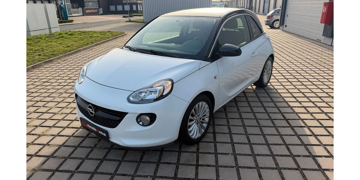Opel Adam 64.000 km 6.999 &euro; Essen 45329