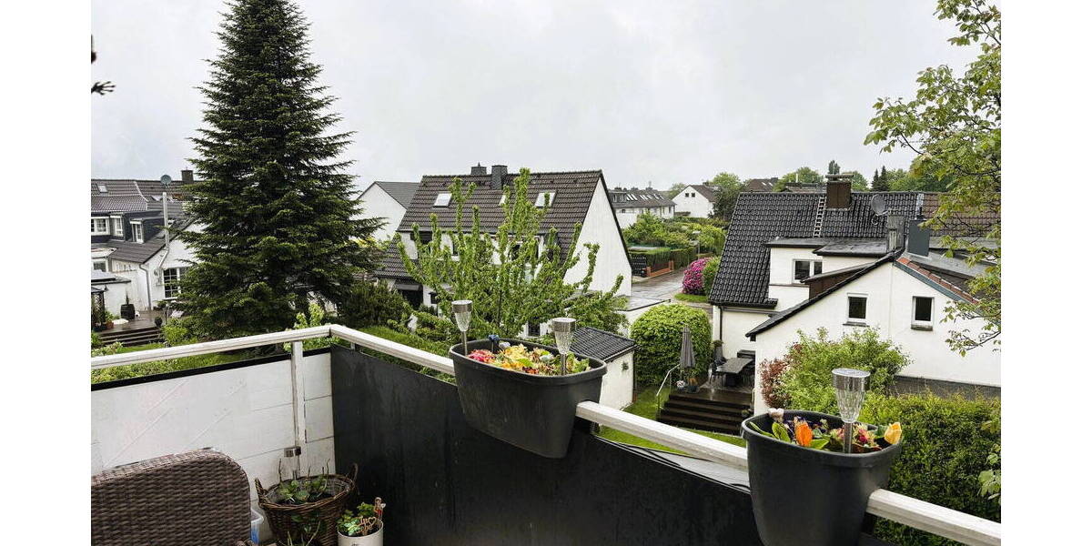Etagenwohnung Essen-Haarzopf Haarzopf - 4 Zimmer, 112 m&sup2;, 449.000&euro; | Angebot:26527530
