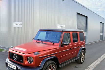 Mercedes-Benz G 63 AMG 3.485 km 187.800 &euro; Dortmund 44143