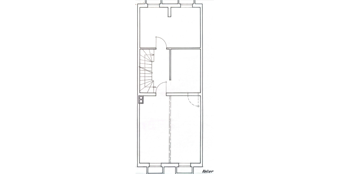 Reihenhaus Oberhausen Alstaden - 399.999&euro; | Angebot:25379300