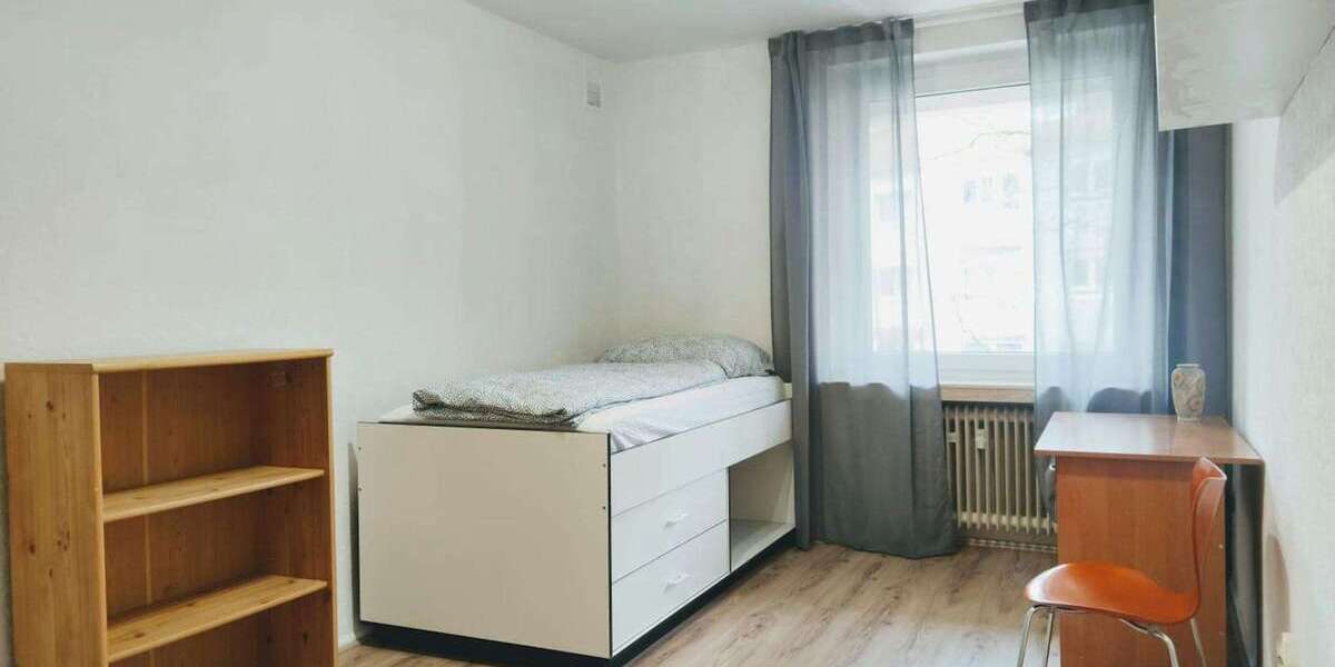 Zimmer Dortmund Innenstadt Ost - 380&euro; | Angebot:13815836