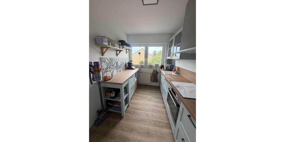 Etagenwohnung Mülheim an der Ruhr Dümpten - 2 Zimmer, 49 m&sup2;, 485&euro; | Angebot:27007790