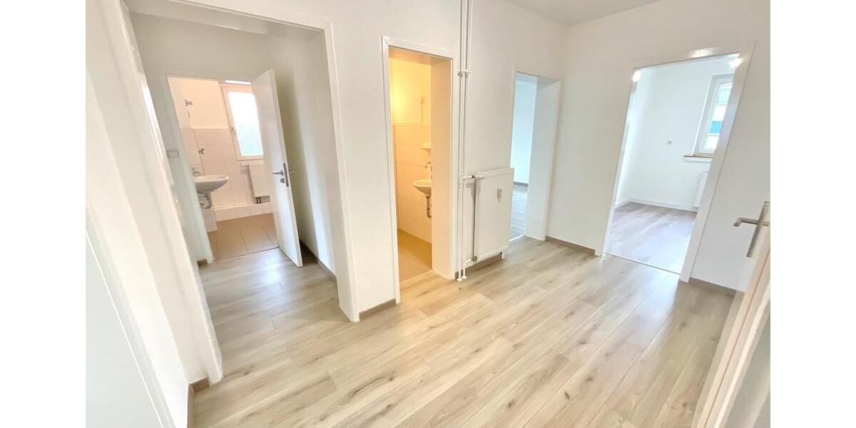 Etagenwohnung Castrop-Rauxel Bladenhorst - 4 Zimmer, 92 m&sup2;, 749&euro; | Angebot:26646877