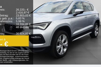 Seat Ateca 41.452 km 26.220 &euro; Bochum 44892