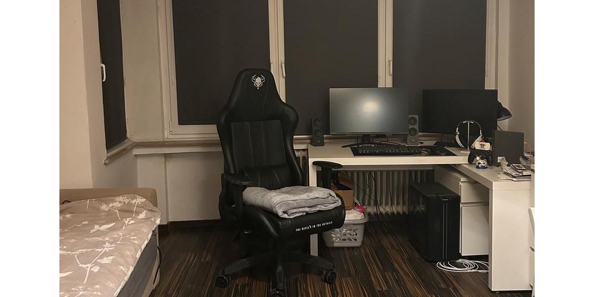 Etagenwohnung Dortmund Innenstadt Ost - 1 Zimmer, 28 m&sup2;, 358&euro; | Angebot:25261447