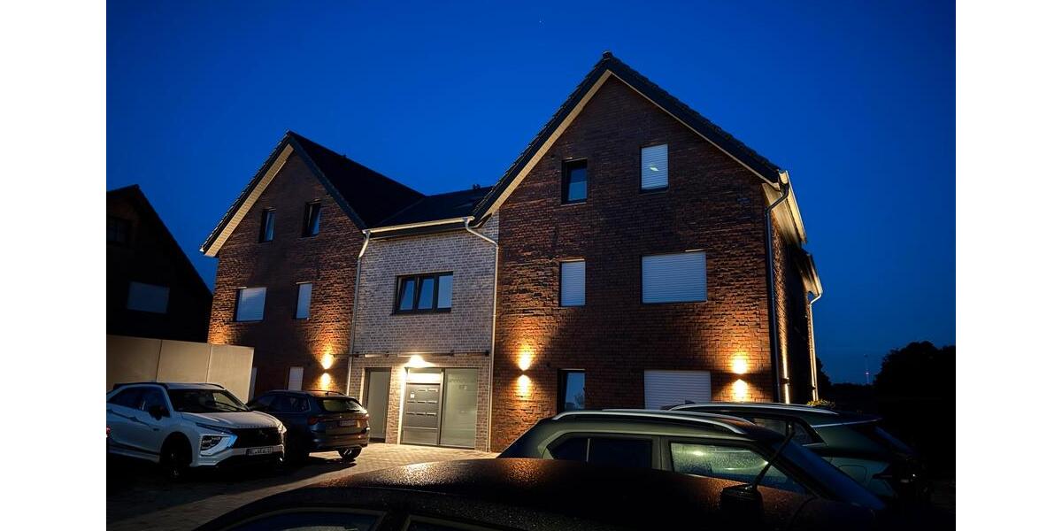 Dachgeschoßwohnung Heiden - 3 Zimmer, 106 m&sup2;, 1.325&euro; | Angebot:25145500