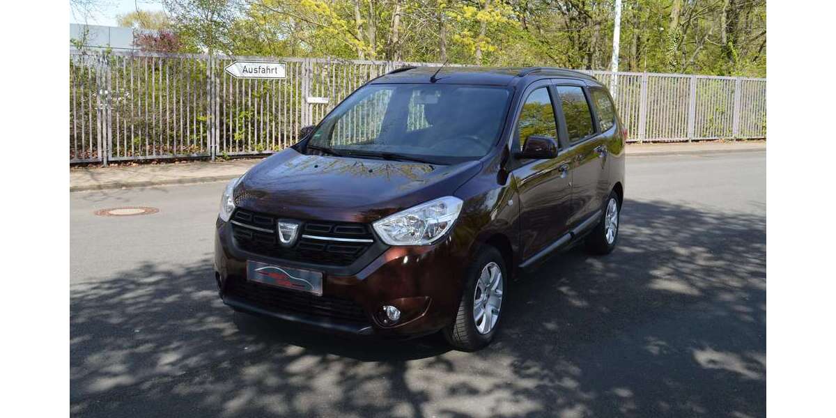 Dacia Lodgy 161.000 km 5.490 &euro; Mülheim 45473