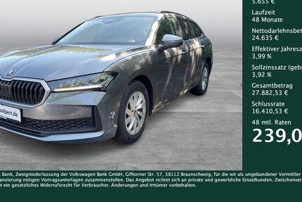 Skoda Superb 9.999 km 30.290 &euro; Dortmund 44269