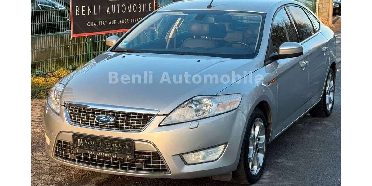 Ford Mondeo 120.000 km 6.990 &euro; Oer-Erkenschwick 45739