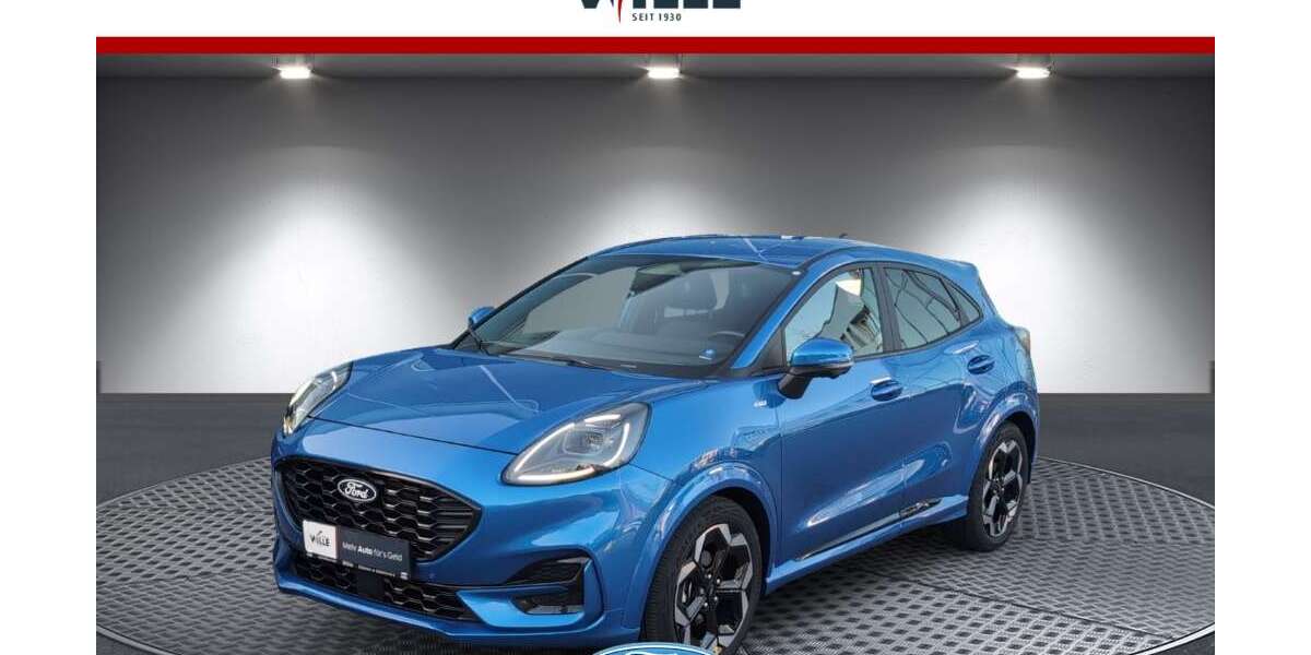 Ford Puma 3.700 km 24.990 &euro; Dülmen 48249