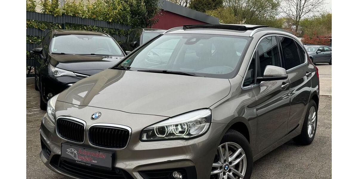 BMW 220 Active Tourer 156.000 km 11.450 &euro; Castrop-Rauxel 44575