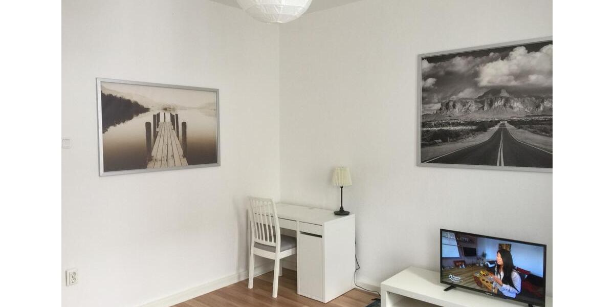 Etagenwohnung Essen Stadtkern - 2 Zimmer, 50 m&sup2;, 1.200&euro; | Angebot:27603642